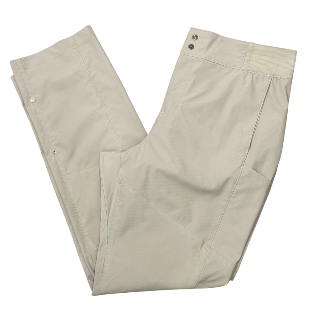 Alaskan Hardgear Ripstop Workwear Hiking Pants (14R) Duluth Trading Stretch Tan